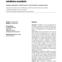 OCE 10.3.4 - Schwannoma orbitario.pdf